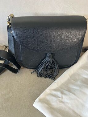 Gatta Lola Noir camera bag